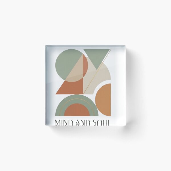 Item preview, Mind and soul designed and sold by mahjh.