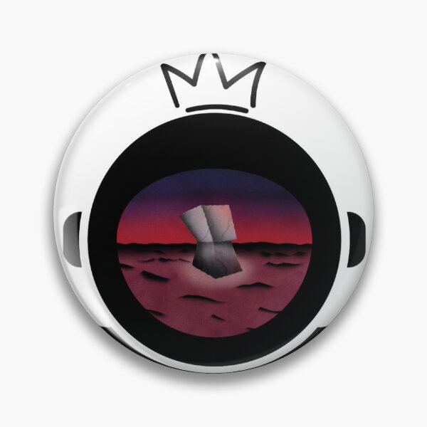 Item preview, The Space Cadet (Space Heavy) designed and sold by archangerme.