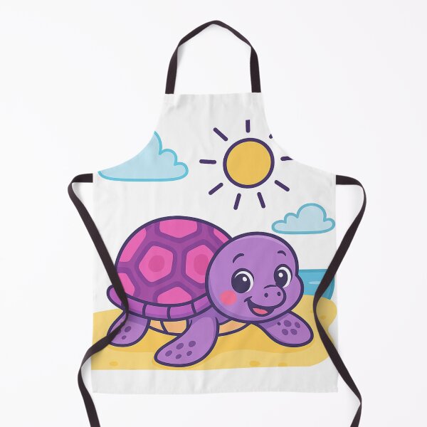 Item preview, Cute Turtle designed and sold by glassfeel.