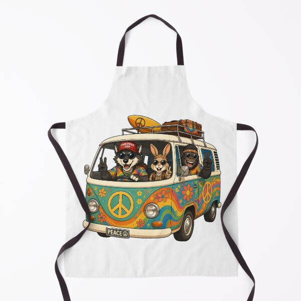 Item preview, peace road trip designed and sold by Mangurrian Shop.