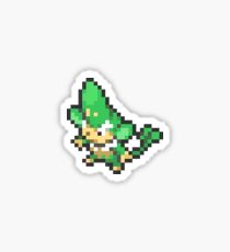 Simisage PC Box Sprite Pokémon Sticker