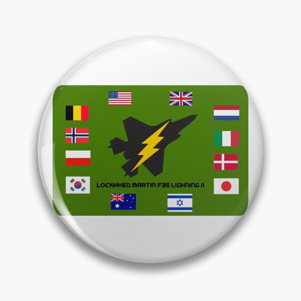 Item preview, F35 Lightning II designed and sold by HillC1985.