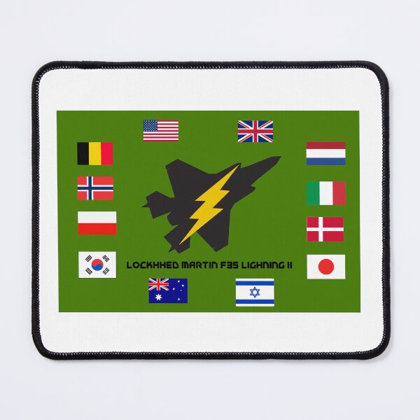 Item preview, F35 Lightning II designed and sold by HillC1985.