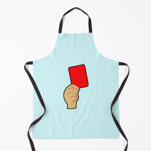Item preview, Pixel Art Red Card - Instant Ejection! designed and sold by creativerooney.