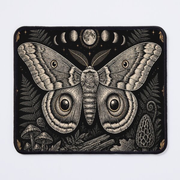 Item preview, Io Moth Dark Academia designed and sold by SunnyDesign82.