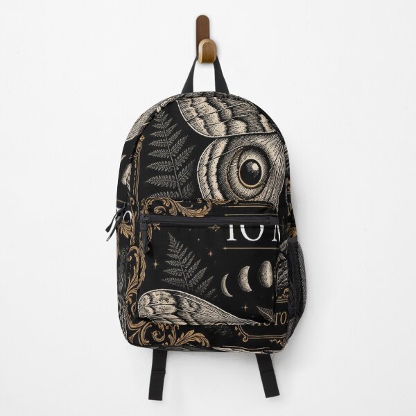 Item preview, Io Moth Dark Academia designed and sold by SunnyDesign82.