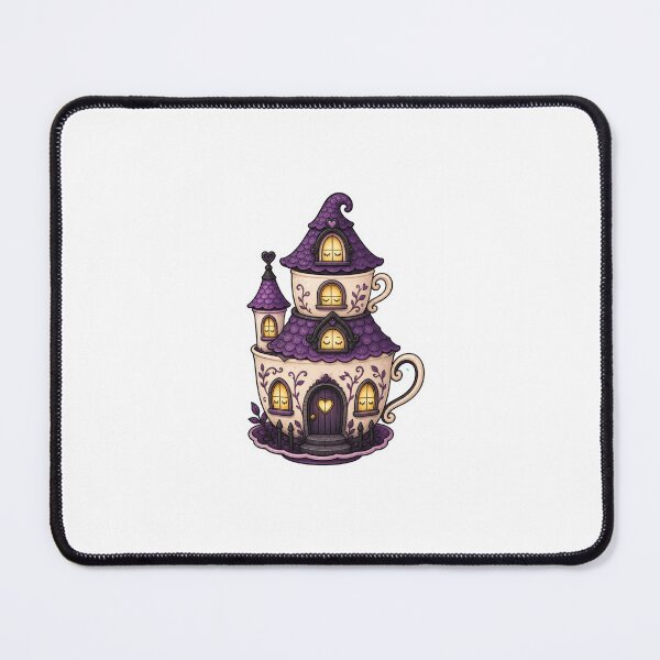 Item preview, Haunted Teacup Tower designed and sold by The-Art-of-D.