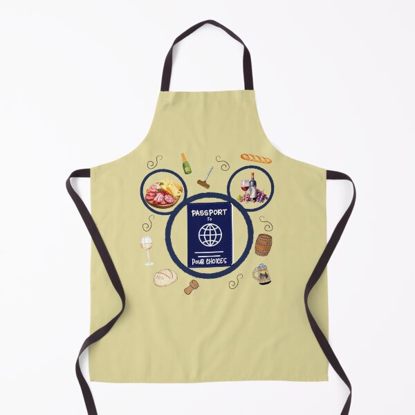 Item preview, Food and Wine at the Mouses House designed and sold by PegLeg-Montys.