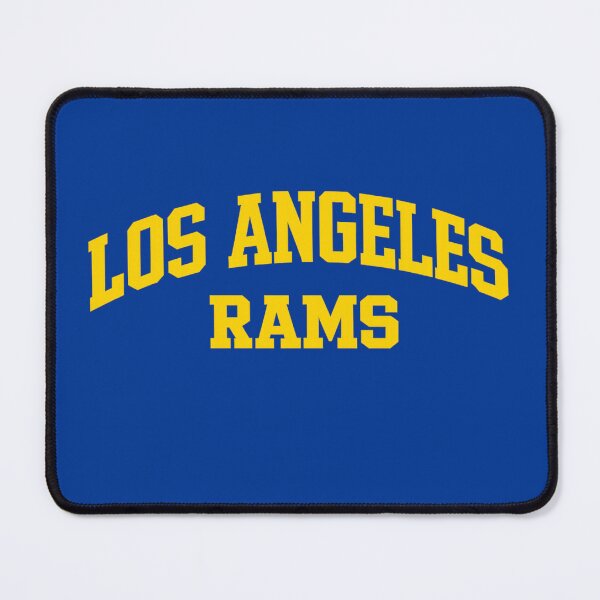 Item preview, Los Angeles Rams Varsity designed and sold by JC's Cards & More.