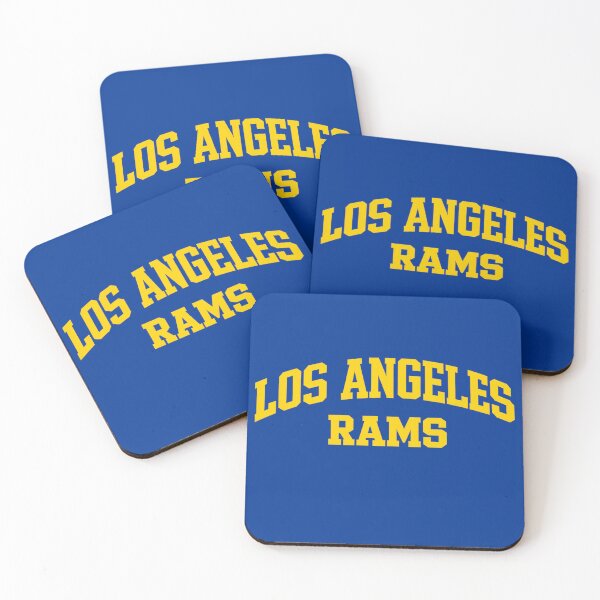 Item preview, Los Angeles Rams Varsity designed and sold by JC's Cards & More.