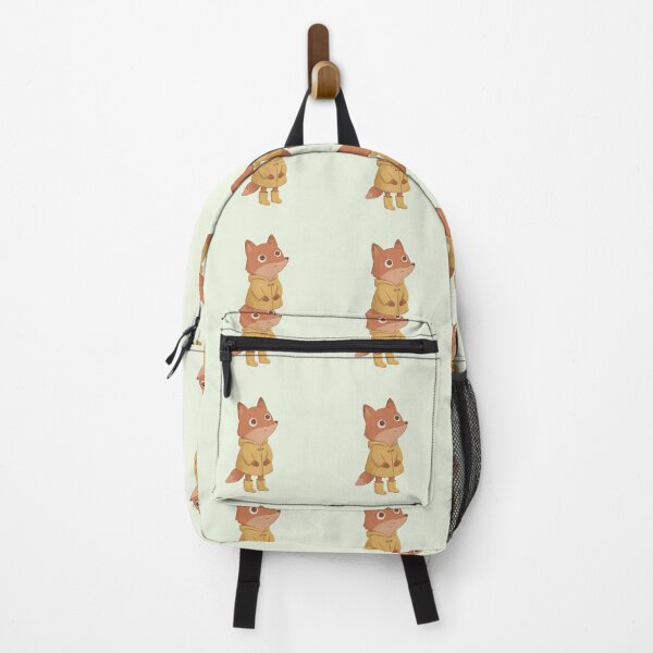 Item preview, Cute Watercolor Fox – Whimsical Woodland Animal Art designed and sold by KeekStudio.