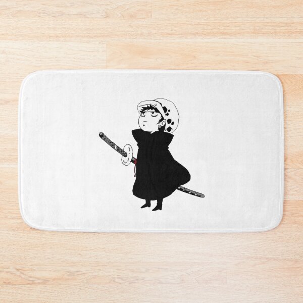 Item preview, The Surgeon of Death — Trafalgar Law icon from One Piece designed and sold by TheStickLab.