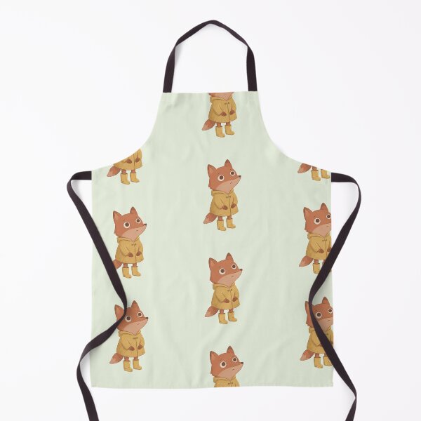Item preview, Cute Watercolor Fox – Whimsical Woodland Animal Art designed and sold by KeekStudio.