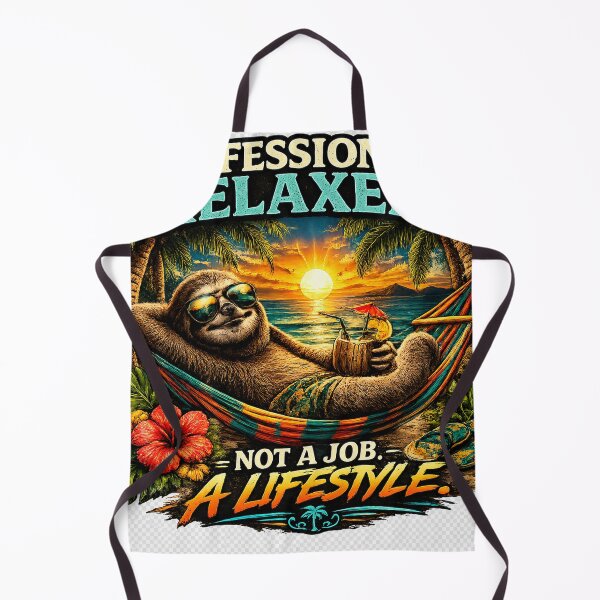 Item preview, Sloth: You can't get lazier than a sloth. designed and sold by JBXDesigner.