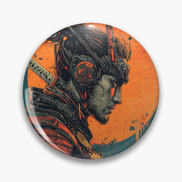Item preview, 3d Render Of Samurai Digital designed and sold by Checho30.