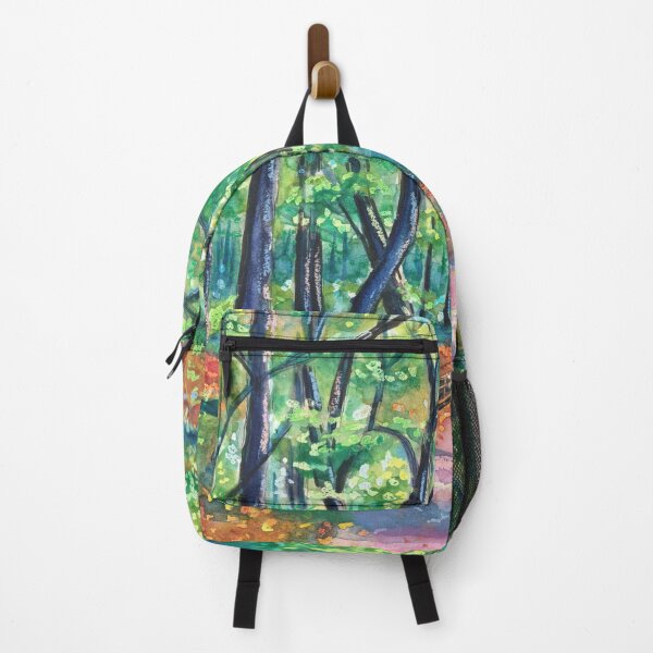 Item preview, Dreamy Forest Path designed and sold by IrinaRammos-Art.