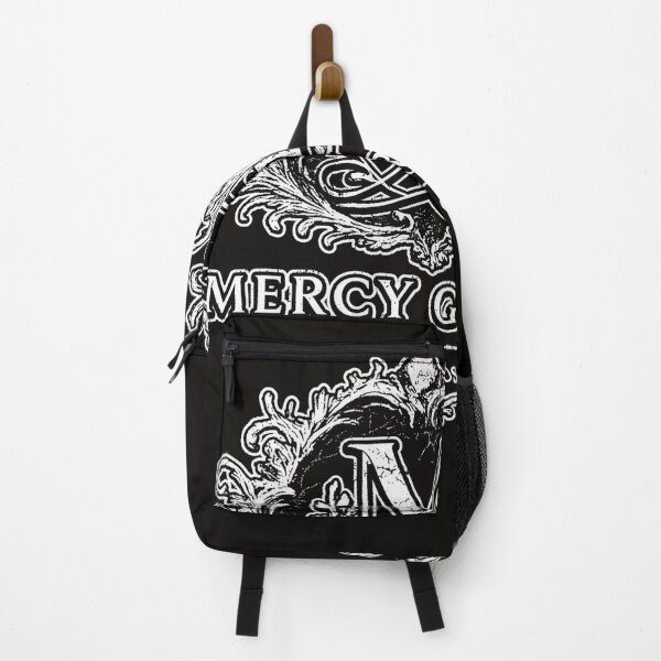 Item preview, Mercy Grace | Ornate MG Monogram Vintage Christian Apparel designed and sold by KINGDOM GOLD STUDIO.