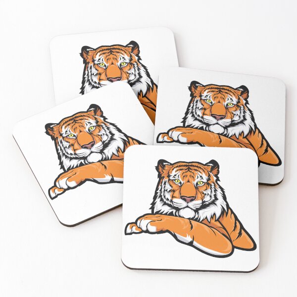 Item preview, TIGER ART designed and sold by SudeeshArt.