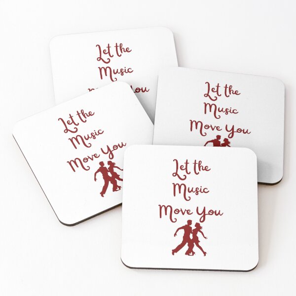 Item preview, Let the music move you designed and sold by Tienda-Vane.