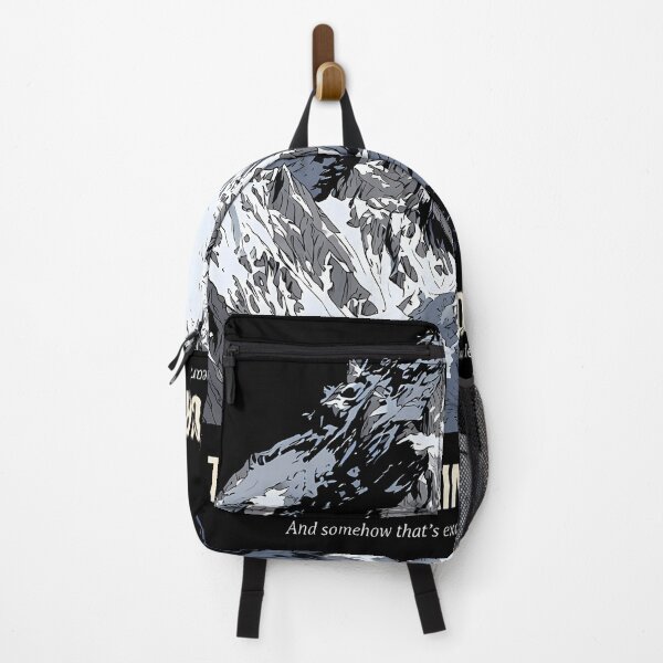 Item preview, The mountain doesn't care mountaineer climber-Hiking Gift designed and sold by Velustro Shop.