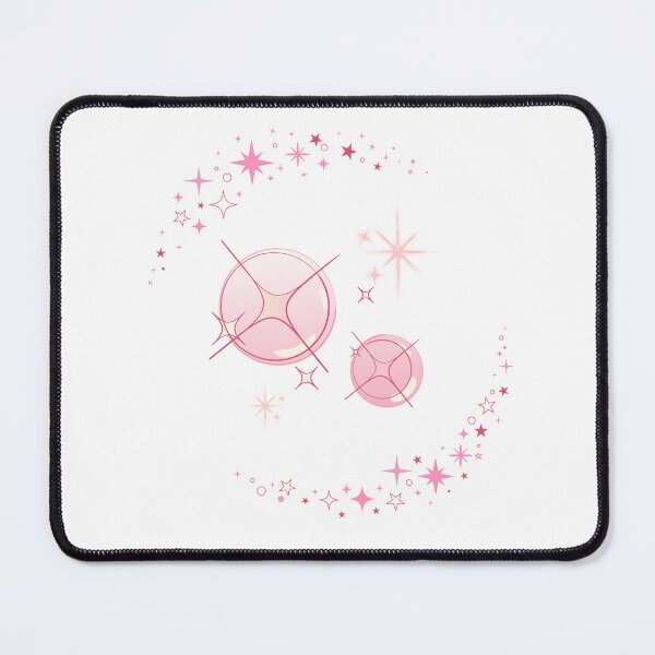 Item preview, Dreamy Pink Bubbles and Sparkling Star Dust designed and sold by Rehnair.