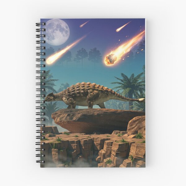 Item preview, Meteor Shower Dino Night designed and sold by Meteor Mercher Shop.