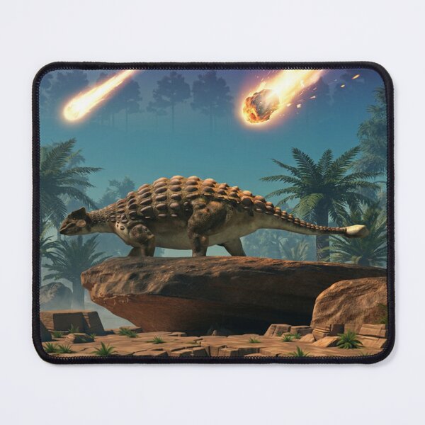 Item preview, Meteor Shower Dino Night designed and sold by Meteor Mercher Shop.