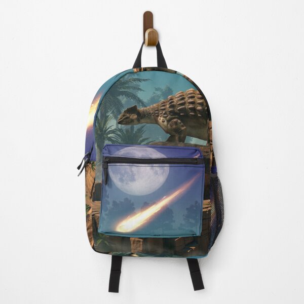 Item preview, Meteor Shower Dino Night designed and sold by Meteor Mercher Shop.
