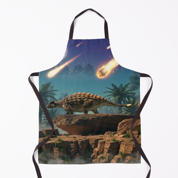 Item preview, Meteor Shower Dino Night designed and sold by Meteor Mercher Shop.