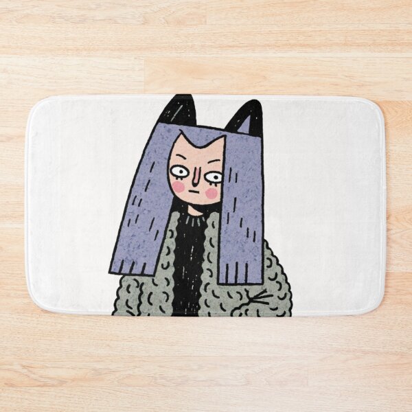 Item preview, “Purple Panic at the Tail-End Taco Tuesday”   designed and sold by Print Fiction.