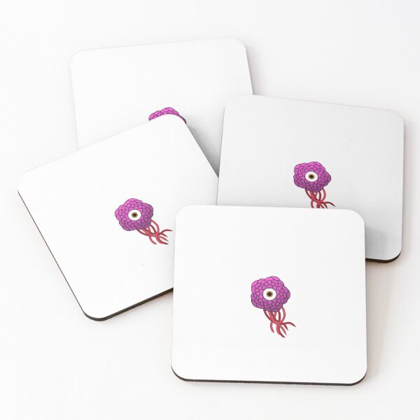 Item preview, Small pink eldritch flower  designed and sold by Eldritch flowers .