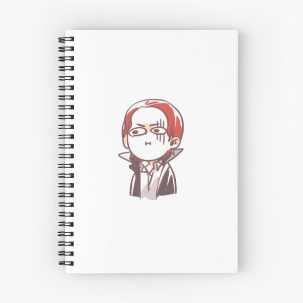 Item preview, The Passing of the Hat — Shanks Red-Haired Pirates Aesthetic designed and sold by TheStickLab.