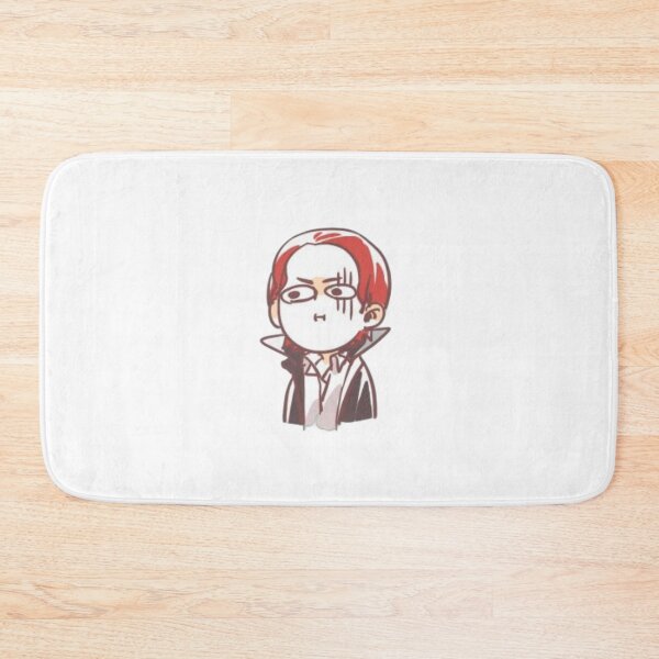 Item preview, The Passing of the Hat — Shanks Red-Haired Pirates Aesthetic designed and sold by TheStickLab.