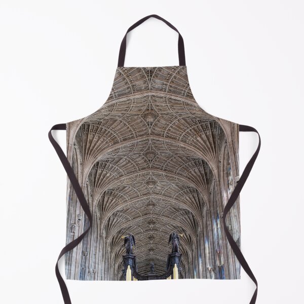 Item preview, King's College Chapel Fan Vault Ceiling Cambridge, England designed and sold by Asterisk-a.