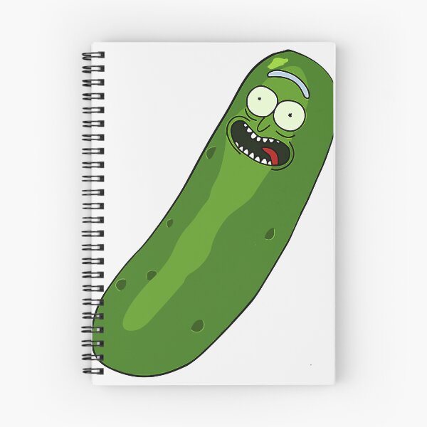 Item preview, Im Pickle Rick designed and sold by PsychoticSkitz.