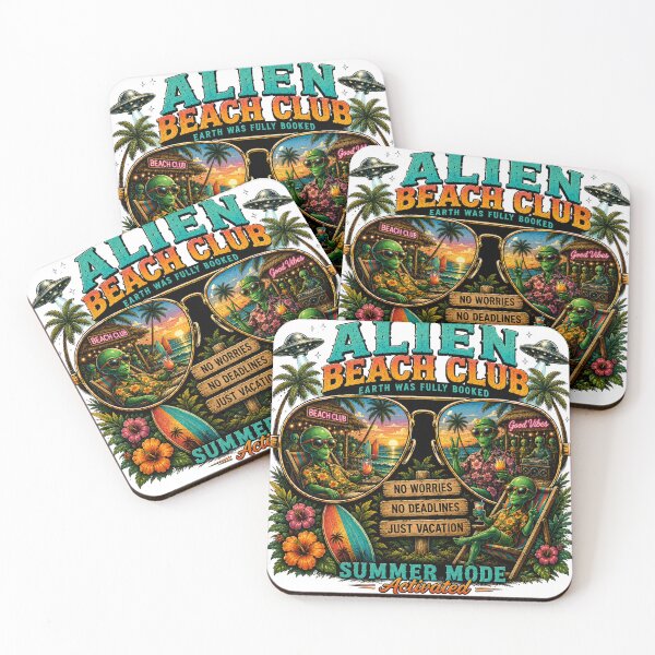 Item preview, Alien Beach Club in Sumerian fashion designed and sold by JBXDesigner.