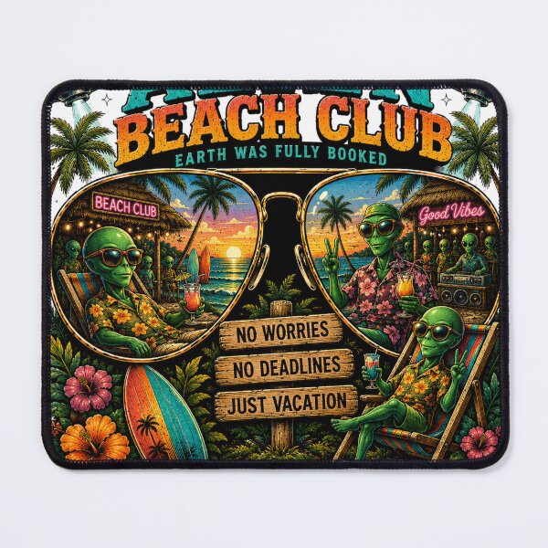 Item preview, Alien Beach Club in Sumerian fashion designed and sold by JBXDesigner.