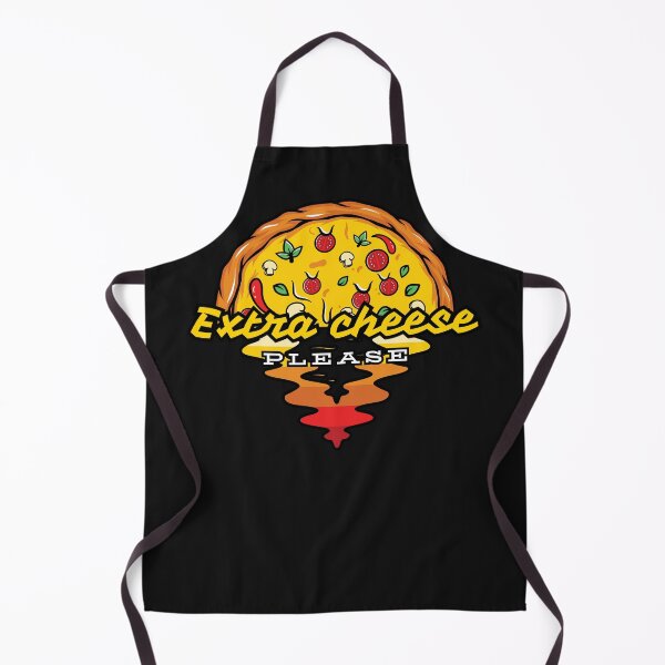 Item preview, Extra Cheese Please - Pizza Lovers designed and sold by Welldoh.