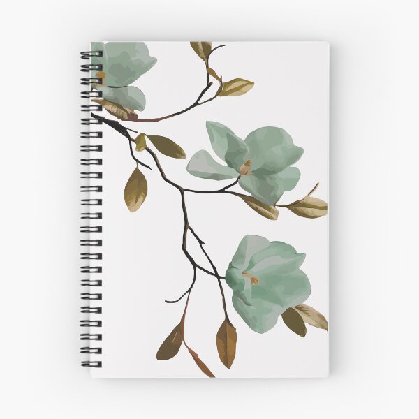 Item preview, Magnolia Flower II designed and sold by Claudia  Dias.
