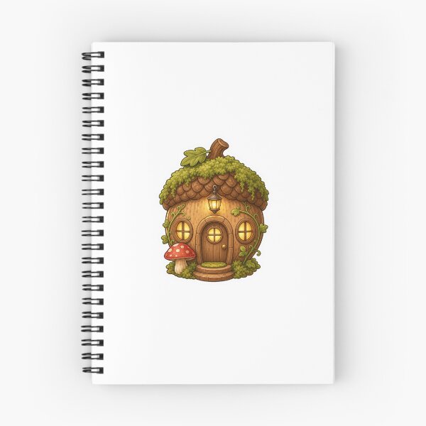 Item preview, Tiny Acorn Moss Cottage designed and sold by The-Art-of-D.