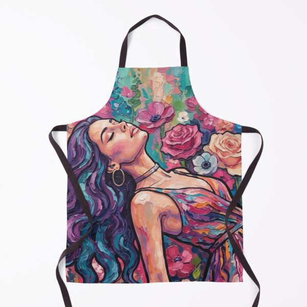Item preview, Women and Flowers designed and sold by PP&RAINBOW SHOP.