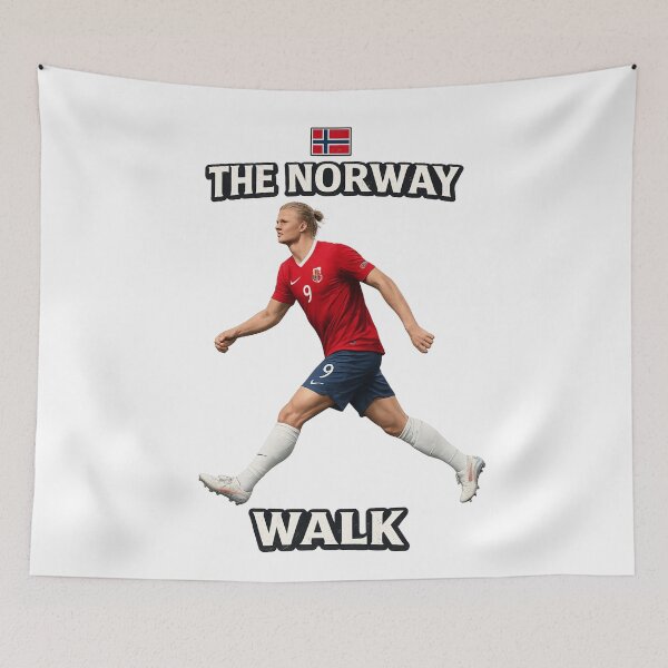 Item preview, Erling Haaland designed and sold by QliumoPery.