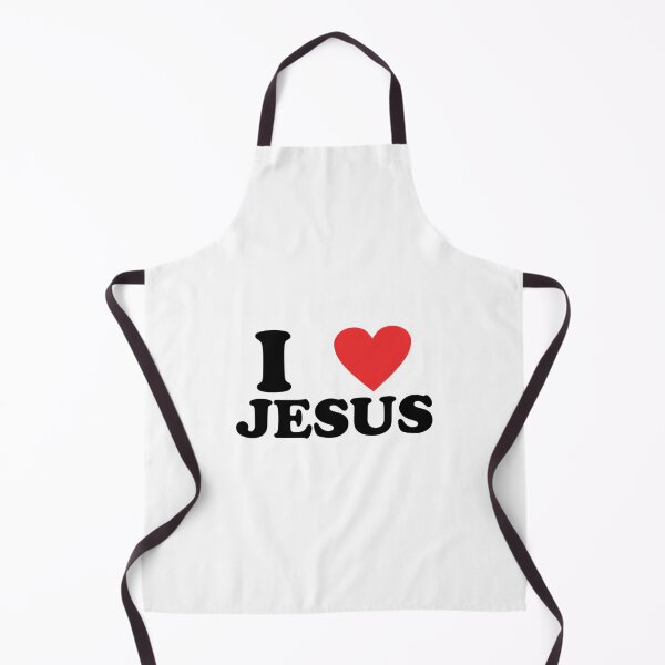Item preview, I Love Jesus designed and sold by prandre.