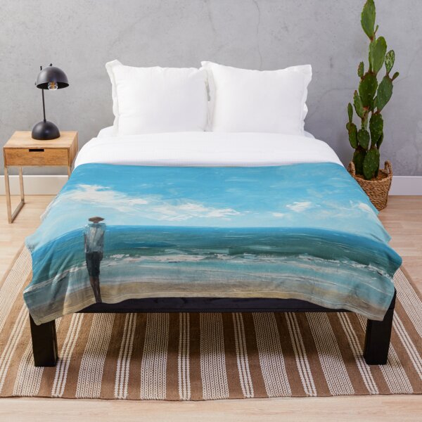 Item preview, Minimalist Ocean Horizon | Contemporary Black Art | Coastal Landscape | Modern Beach Wall Art | Therapeutic Minimalism designed and sold by GSizzle1.