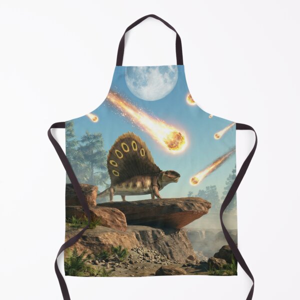 Item preview, Meteor Shower Dimetrodon designed and sold by Meteor Mercher Shop.