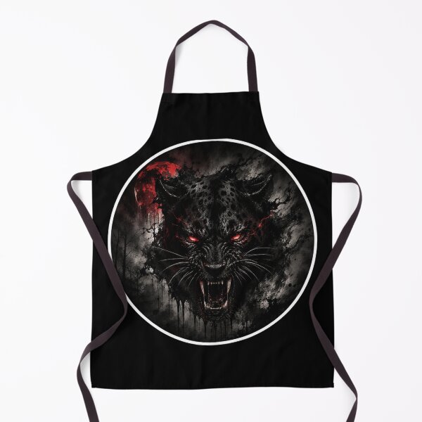 Item preview, Black panther, Angry black panther, Beautiful black panther designed and sold by PatternFly.