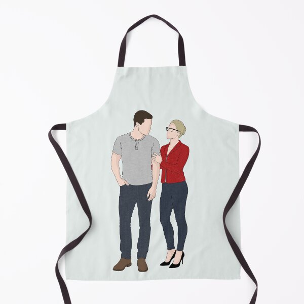 Item preview, Oliver and Felicity (Arrow) designed and sold by Alpha1810.