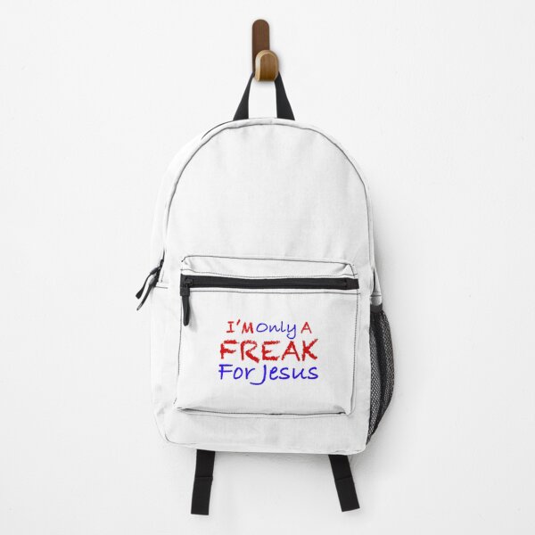 Item preview, Im Only A Freak For Jesus designed and sold by prandre.