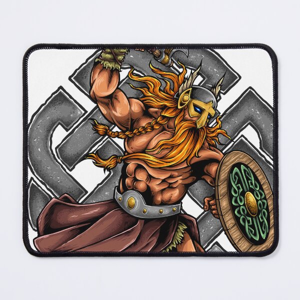 Item preview, Viking Warrior designed and sold by PsychoticSkitz.