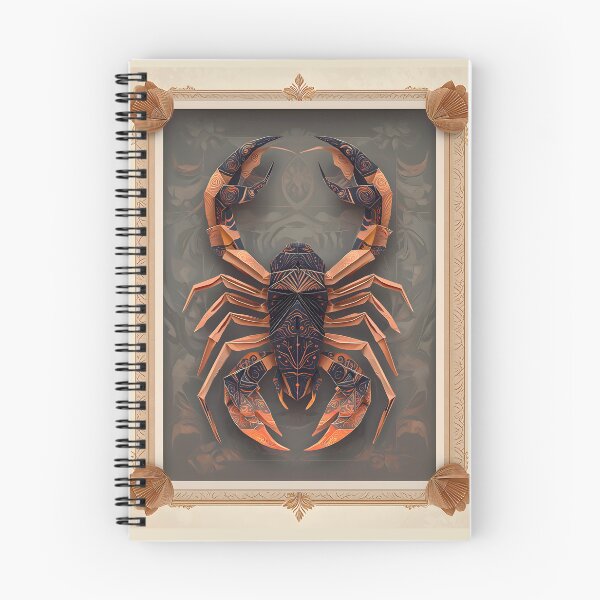 Item preview, 3d Render Of Scorpio Scorpion Mystical Dark Per Digital designed and sold by Checho30.